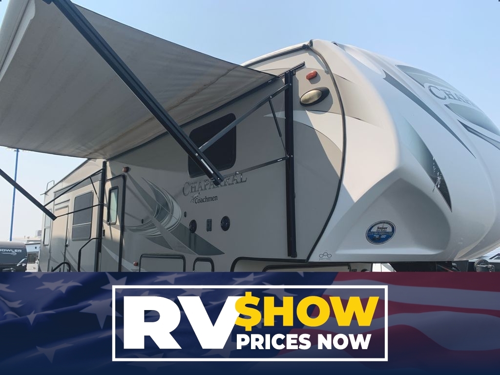 2018 Coachmen Chaparral 298RLS in pasco WA