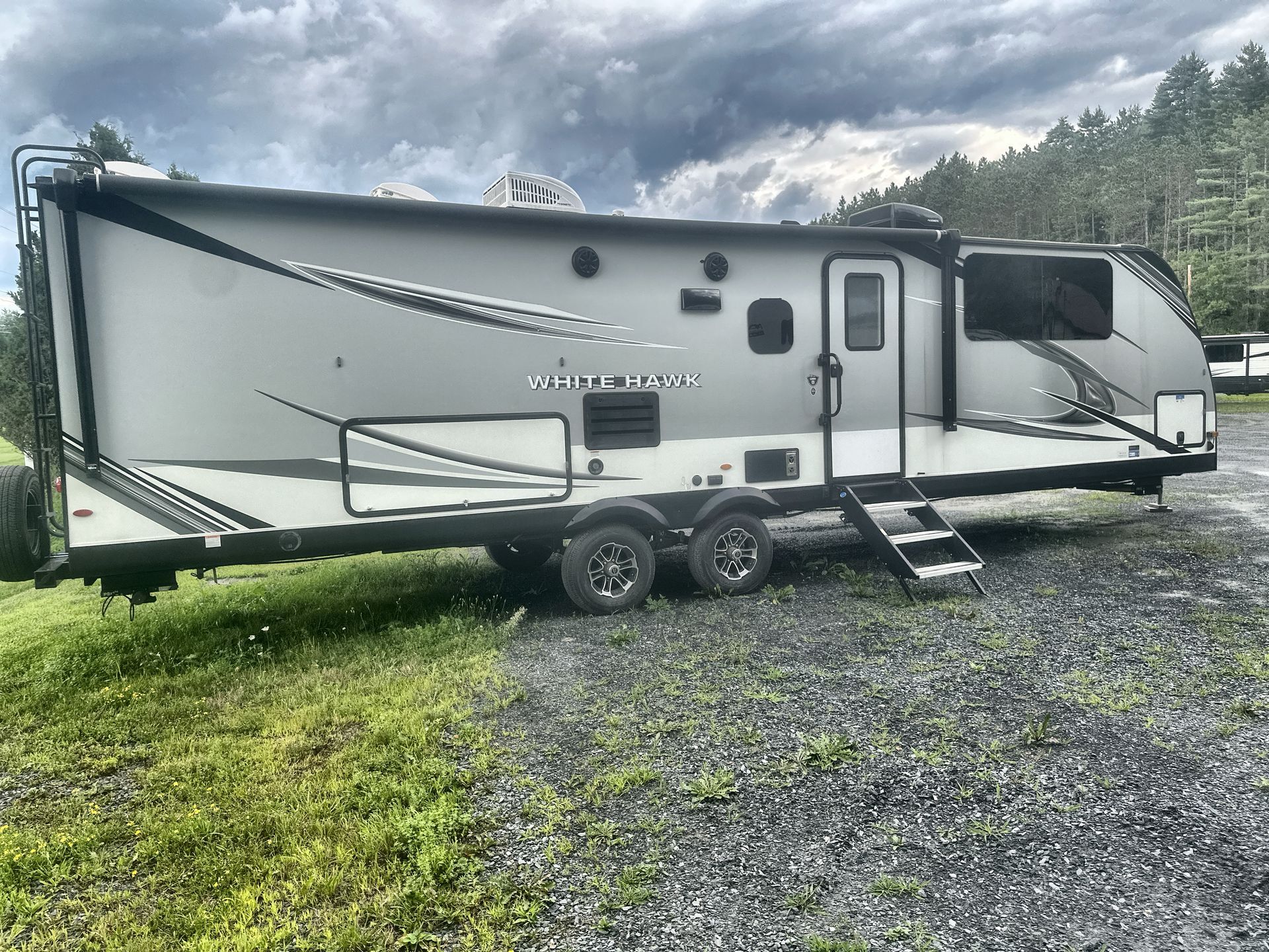 2021 Jayco White Hawk 32KBS in east montpelier VT