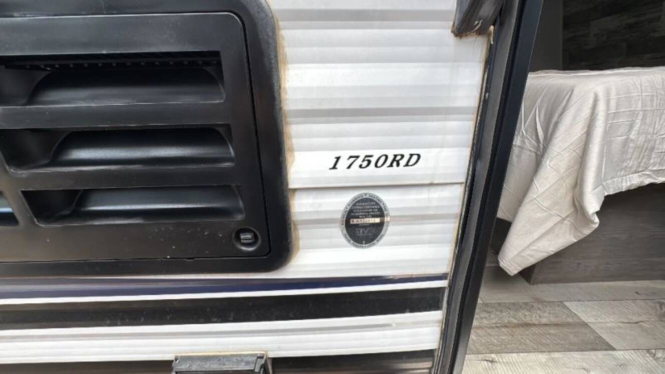 A photo of this 2021 Keystone Rv Springdale 1750RD