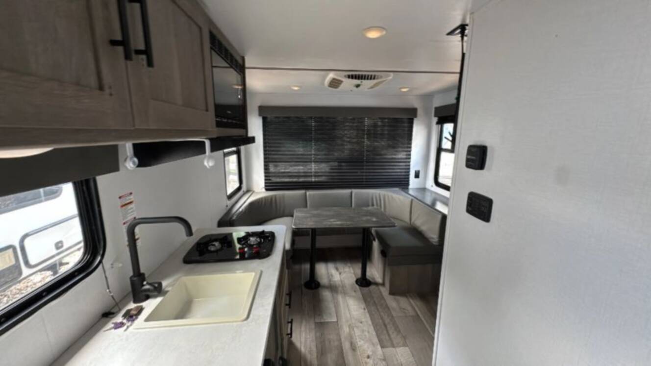 A photo of this 2021 Keystone Rv Springdale 1750RD