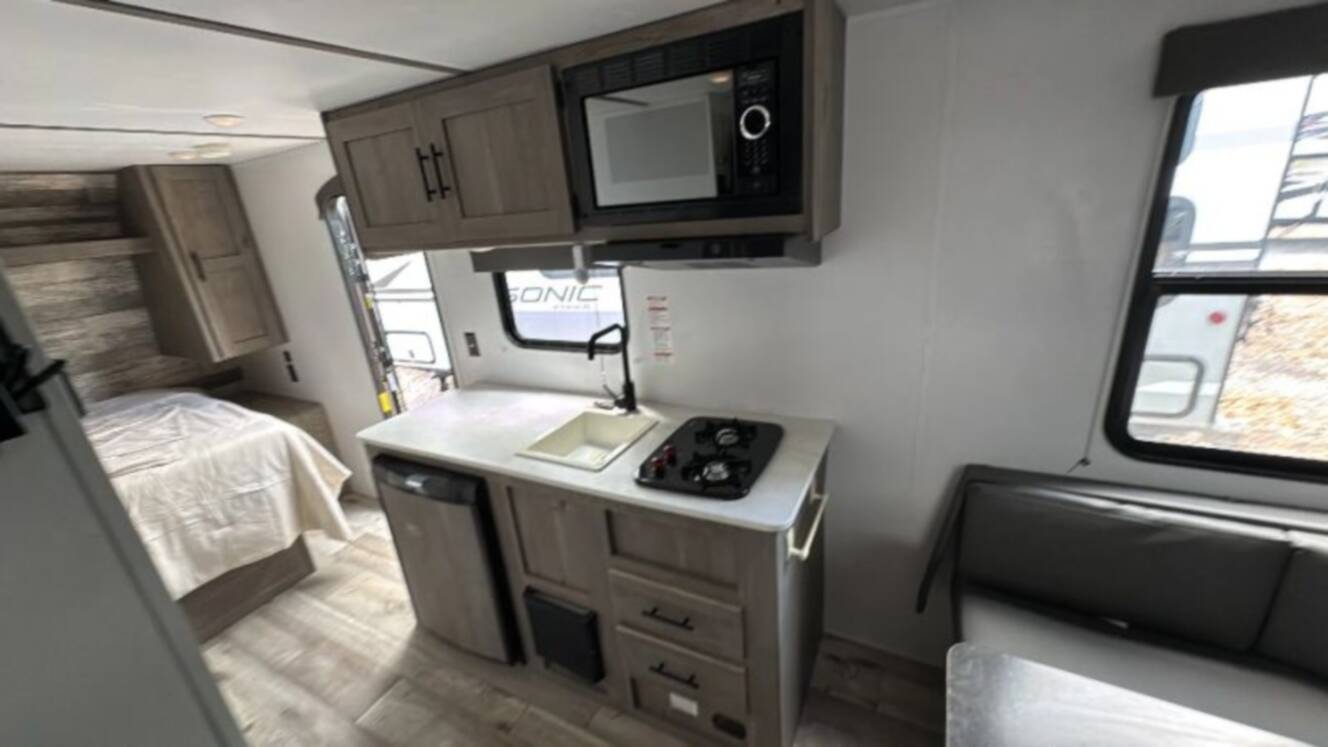 A photo of this 2021 Keystone Rv Springdale 1750RD