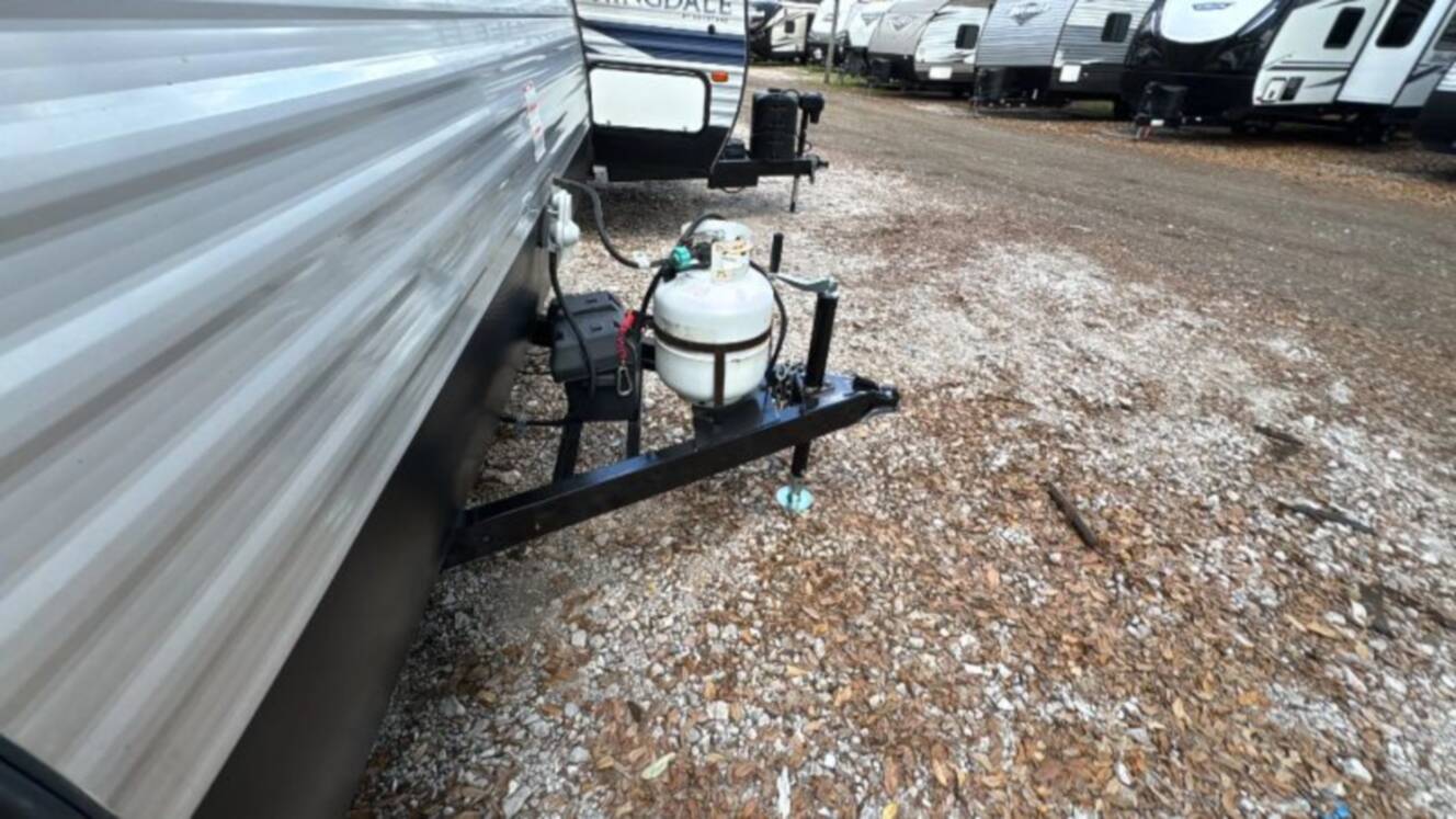 A photo of this 2021 Keystone Rv Springdale 1750RD