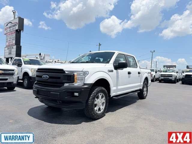 2020 FORD F150 in Saint Petersburg, FL