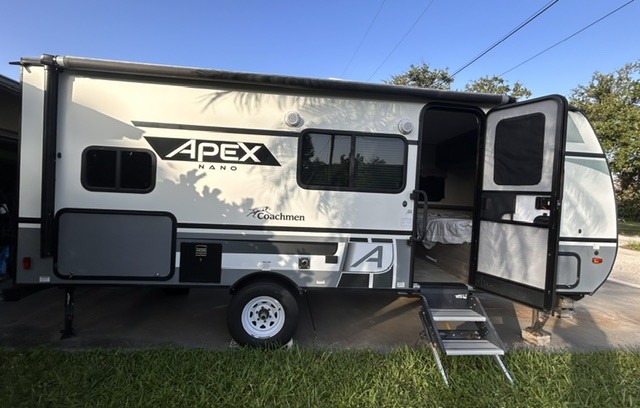 2021 Coachmen APEX NANO 194BHS RV