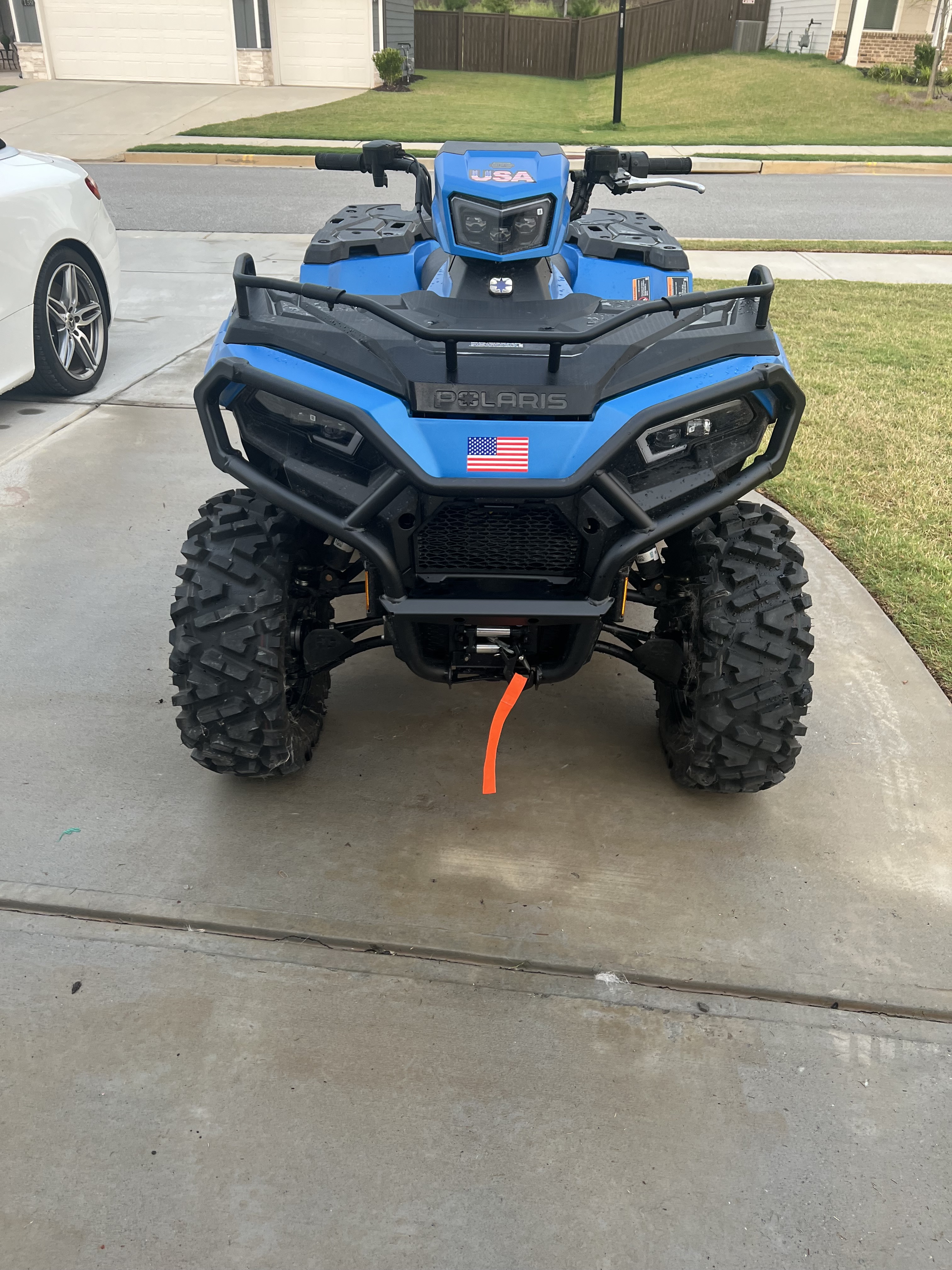 2024 Polaris SPORTSMAN 570 EPS in hoschton GA