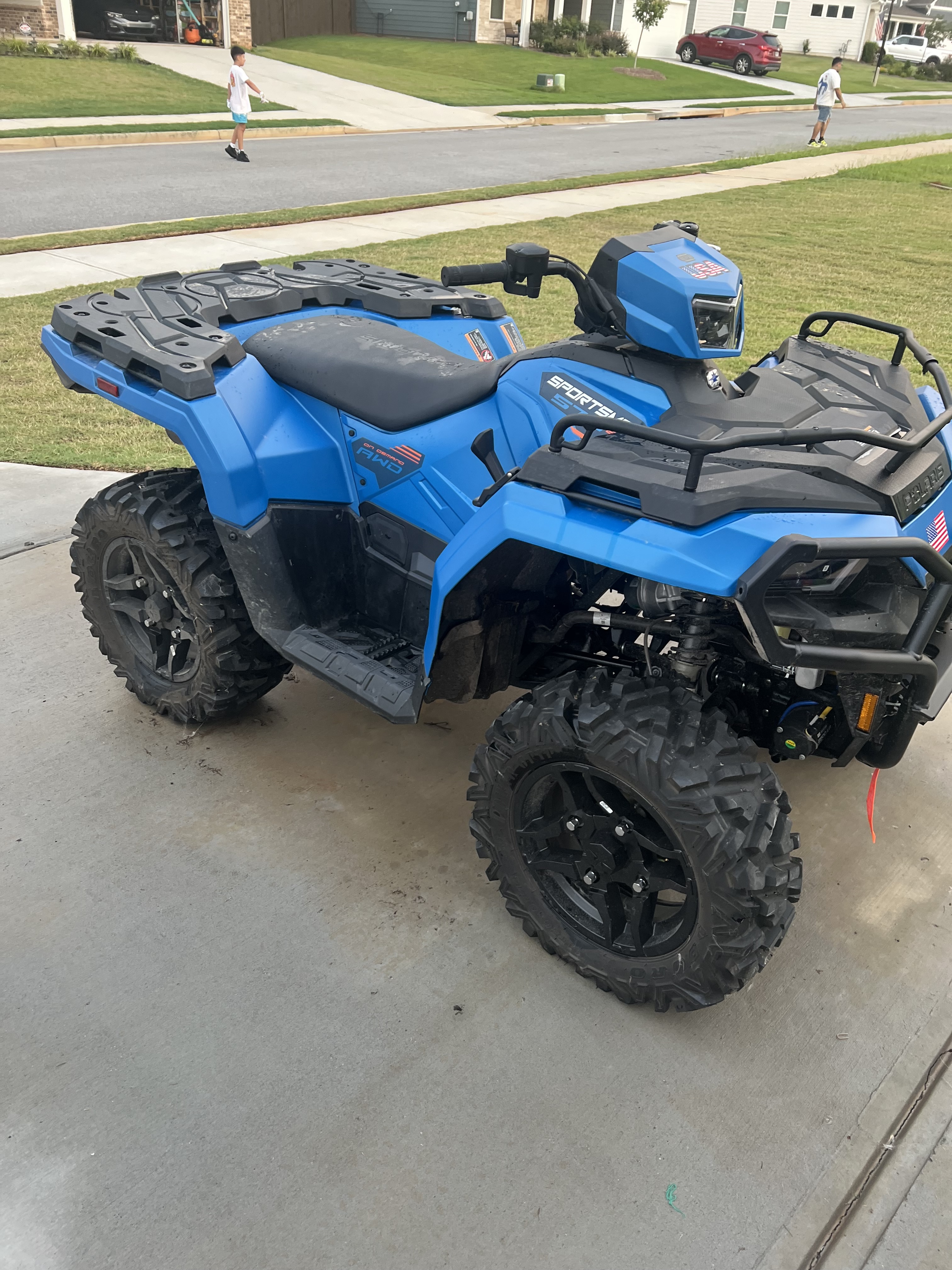 2024 Polaris SPORTSMAN 570 EPS Sport ATV