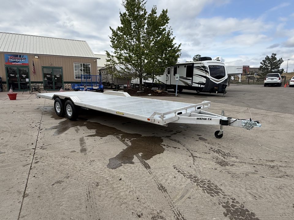 2027 Aluma WB24H-TA-EL-DOF-R-RR-RTD in Parker, CO