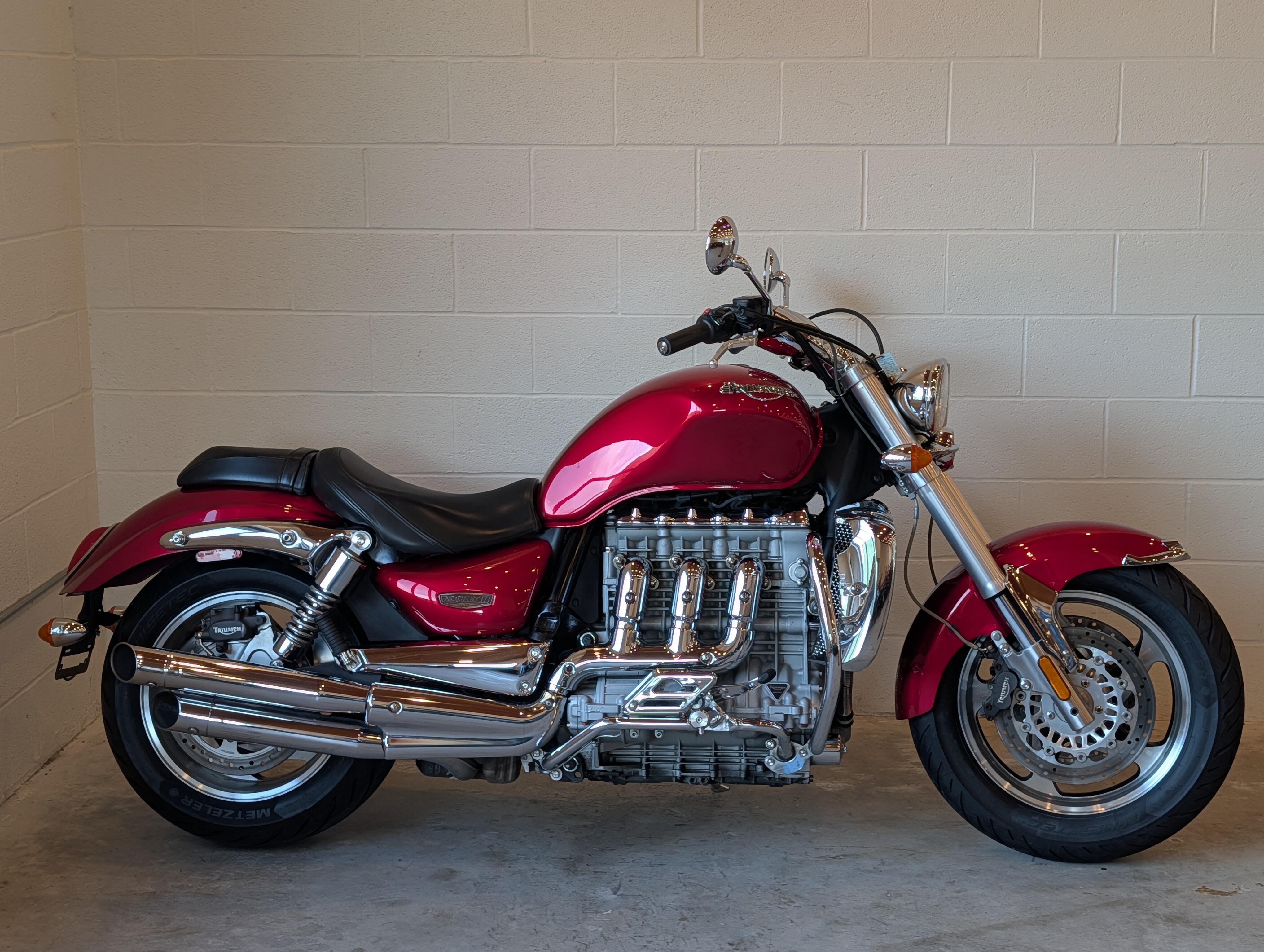 2005 Triumph Rocket III BASE in Port Clinton, PA