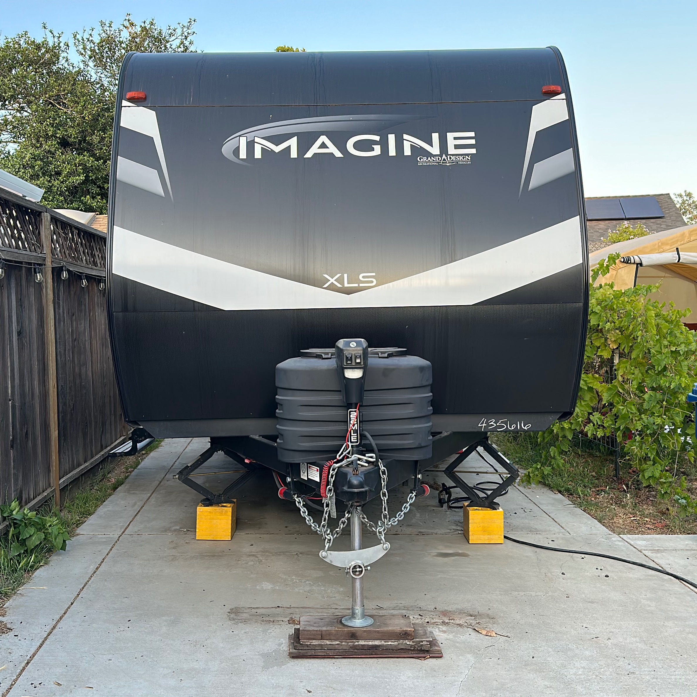 2022 Grand Design IMAGINE XLS 22MLE RV