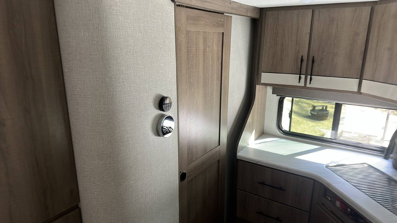 A photo of this 2022 Grand Design IMAGINE XLS 22MLE