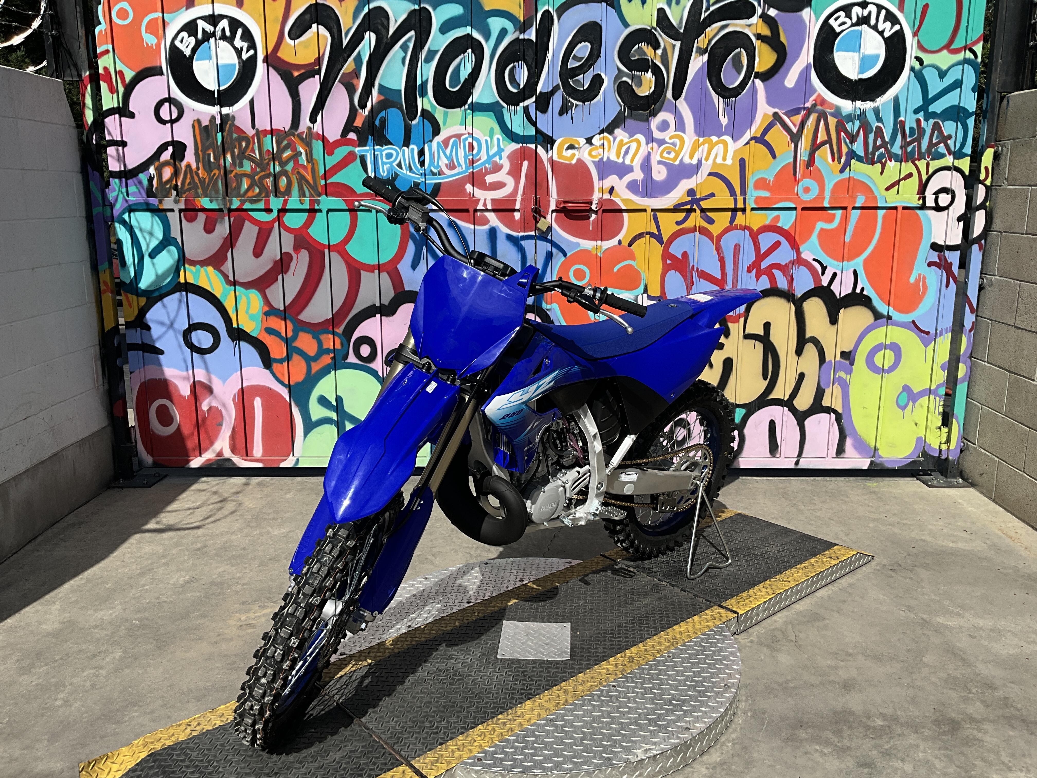 2027 Yamaha YZ250 250 in Modesto, CA