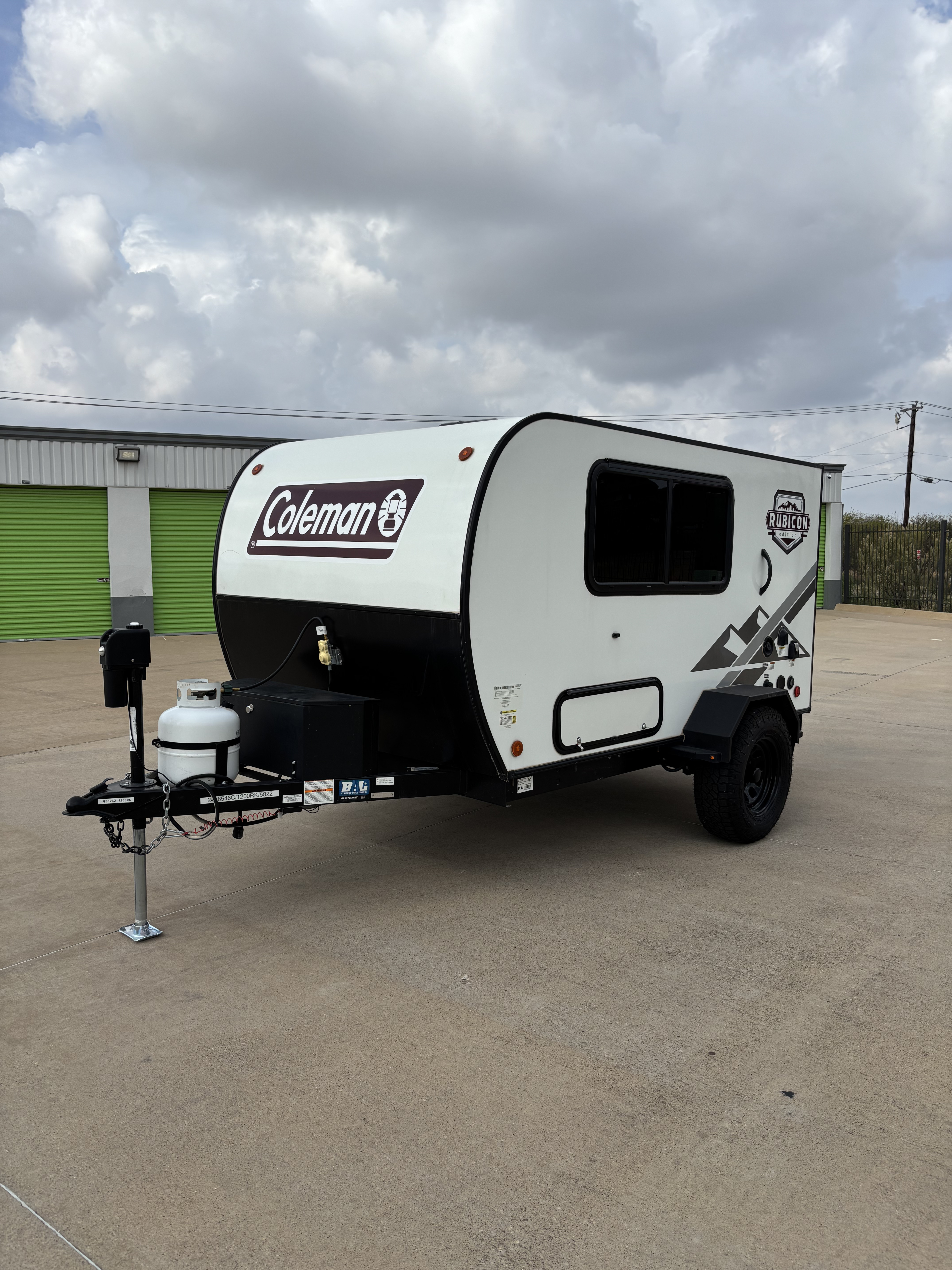 2023 Coleman COLEMAN RUBICON 1200RK RV
