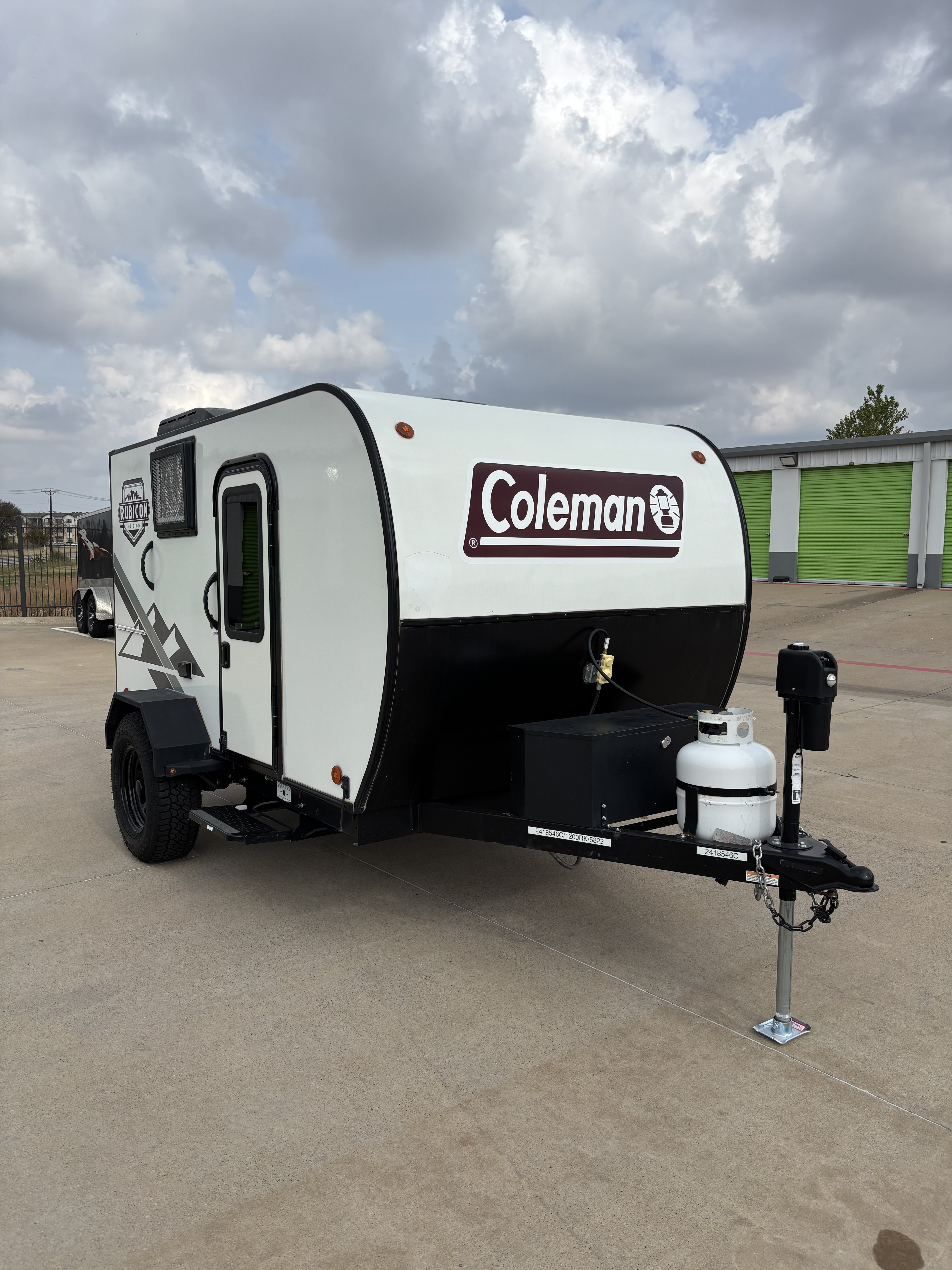 2023 Coleman COLEMAN RUBICON 1200RK in aledo TX