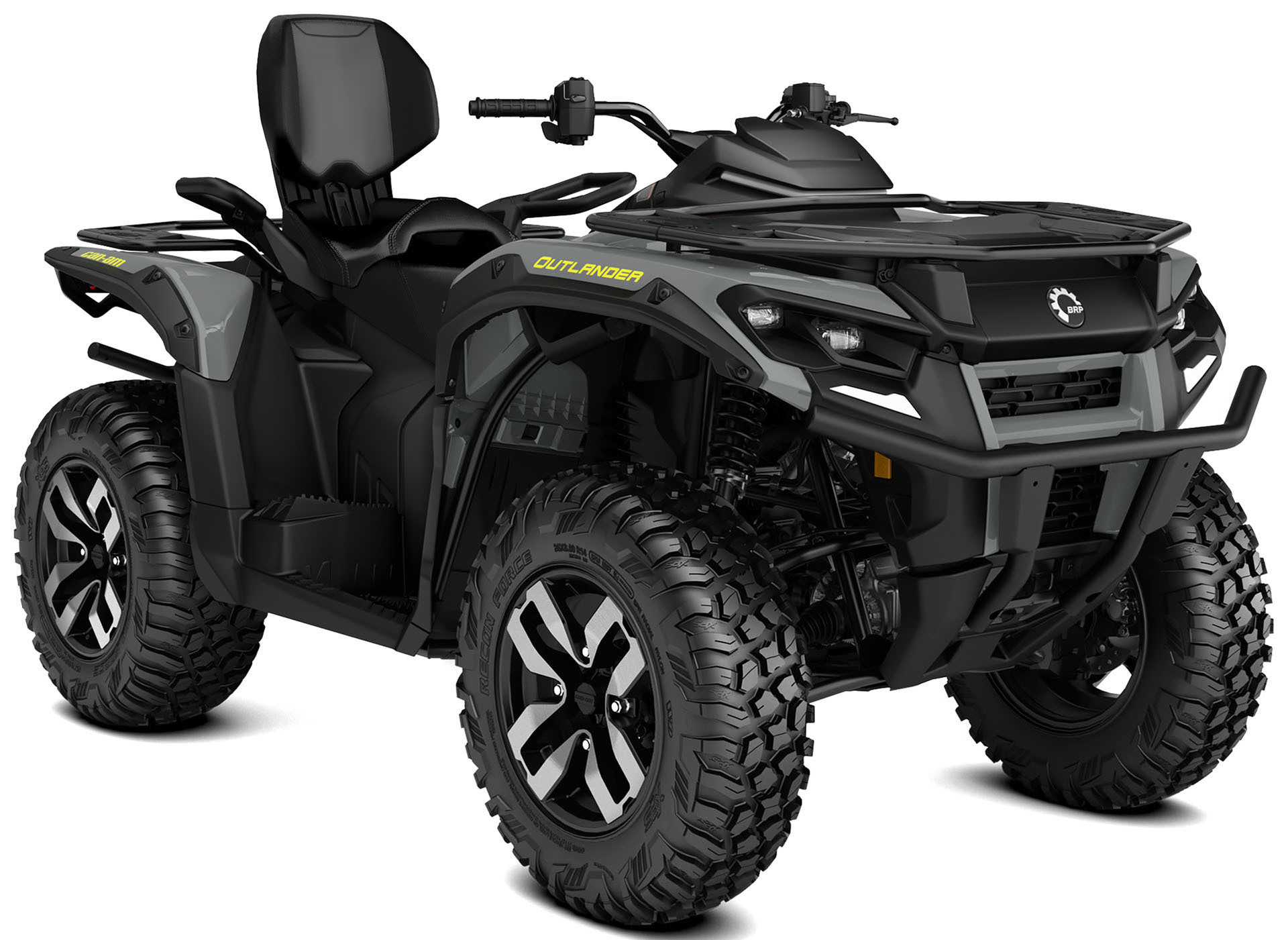 2027 Can-Am Outlander MAX Electric BASE in moscow ID