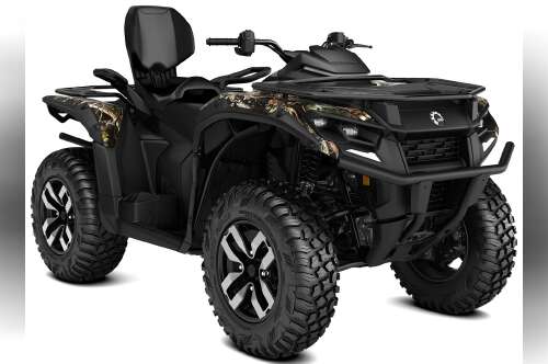 2027 Can-Am Outlander MAX Electric BASE in moscow ID