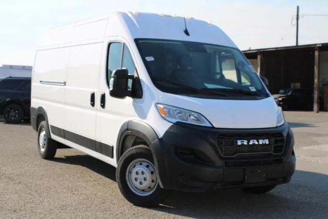 2025 RAM PROMASTER 2500 in Huntington Beach, CA