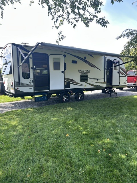 2017 Jayco WHITE HAWK 27DSRL RV