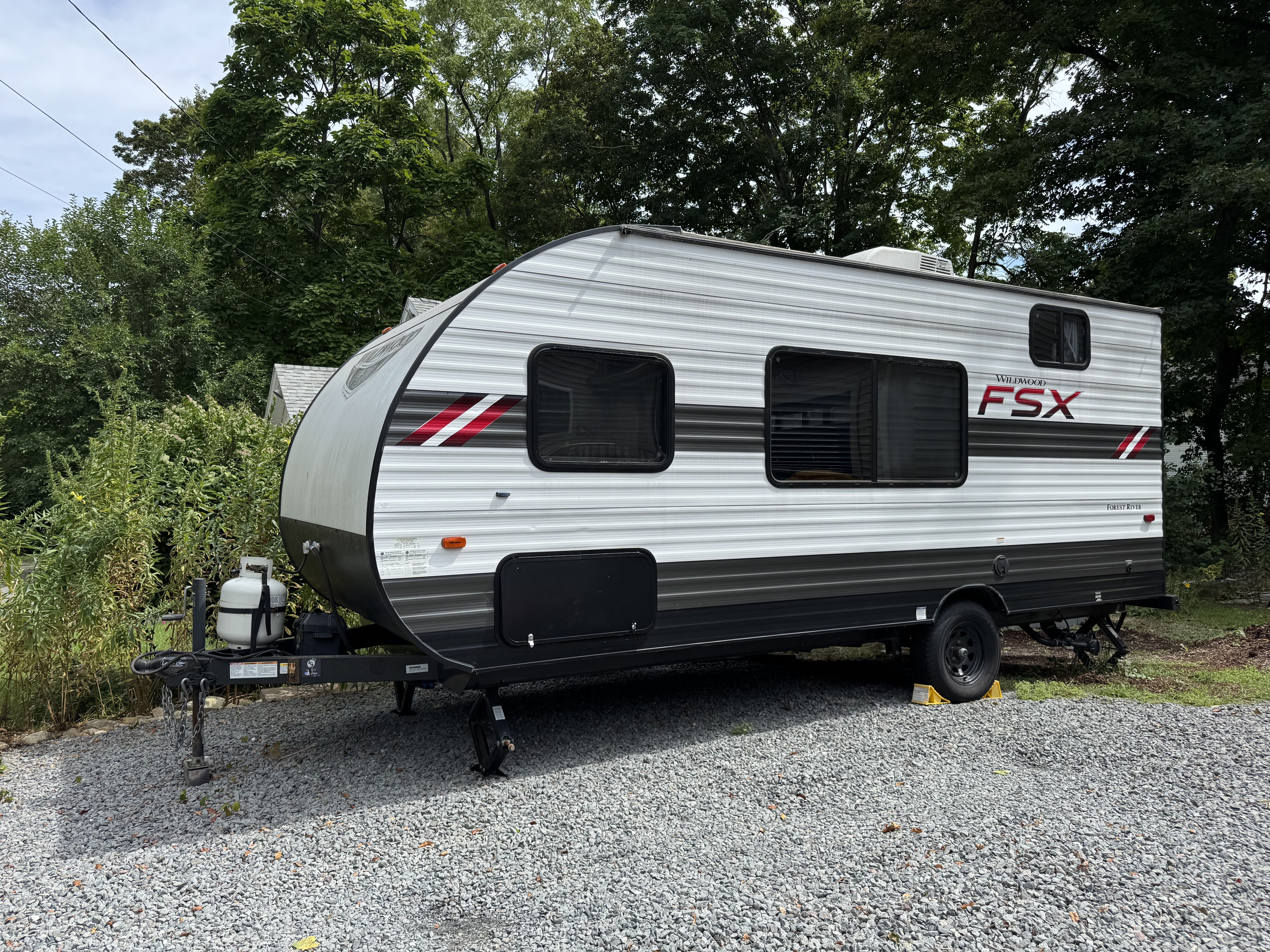 2021 Forest River WILDWOOD FSX 177BH RV