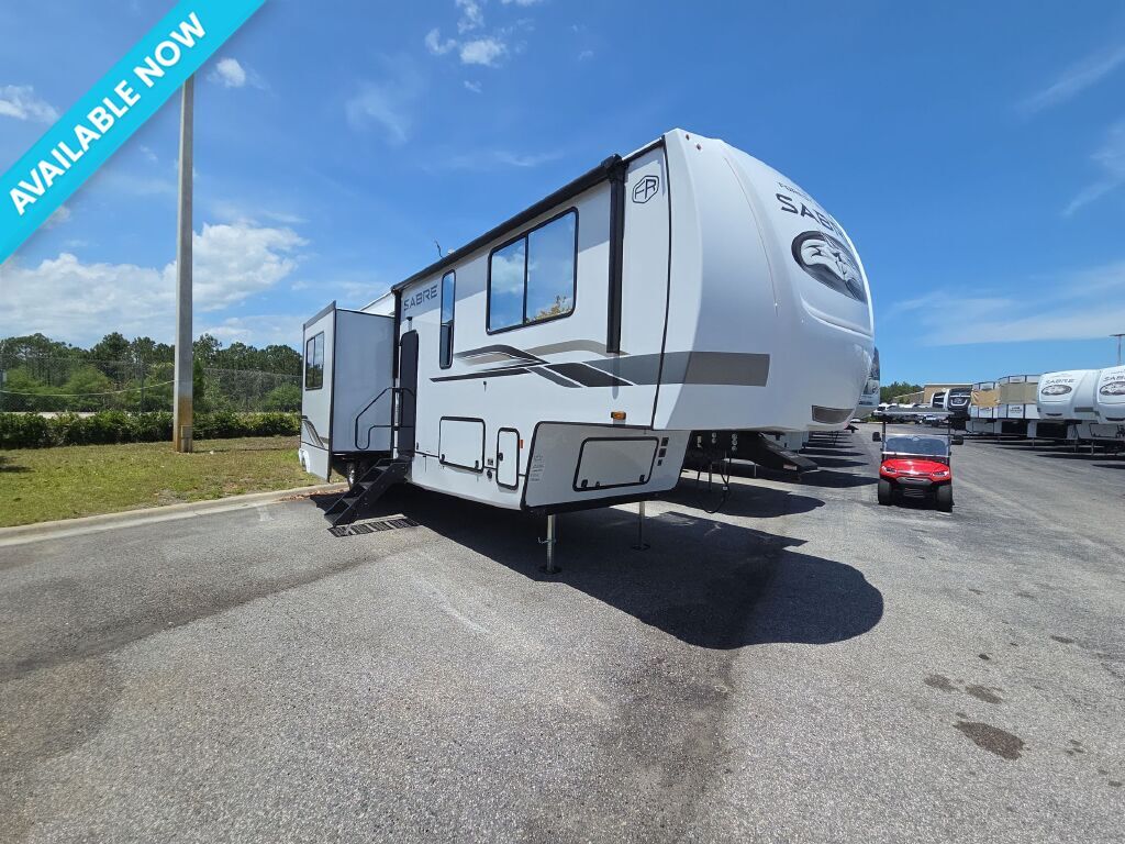 2026 Forest River Sabre 37RVMILES in ormond beach FL