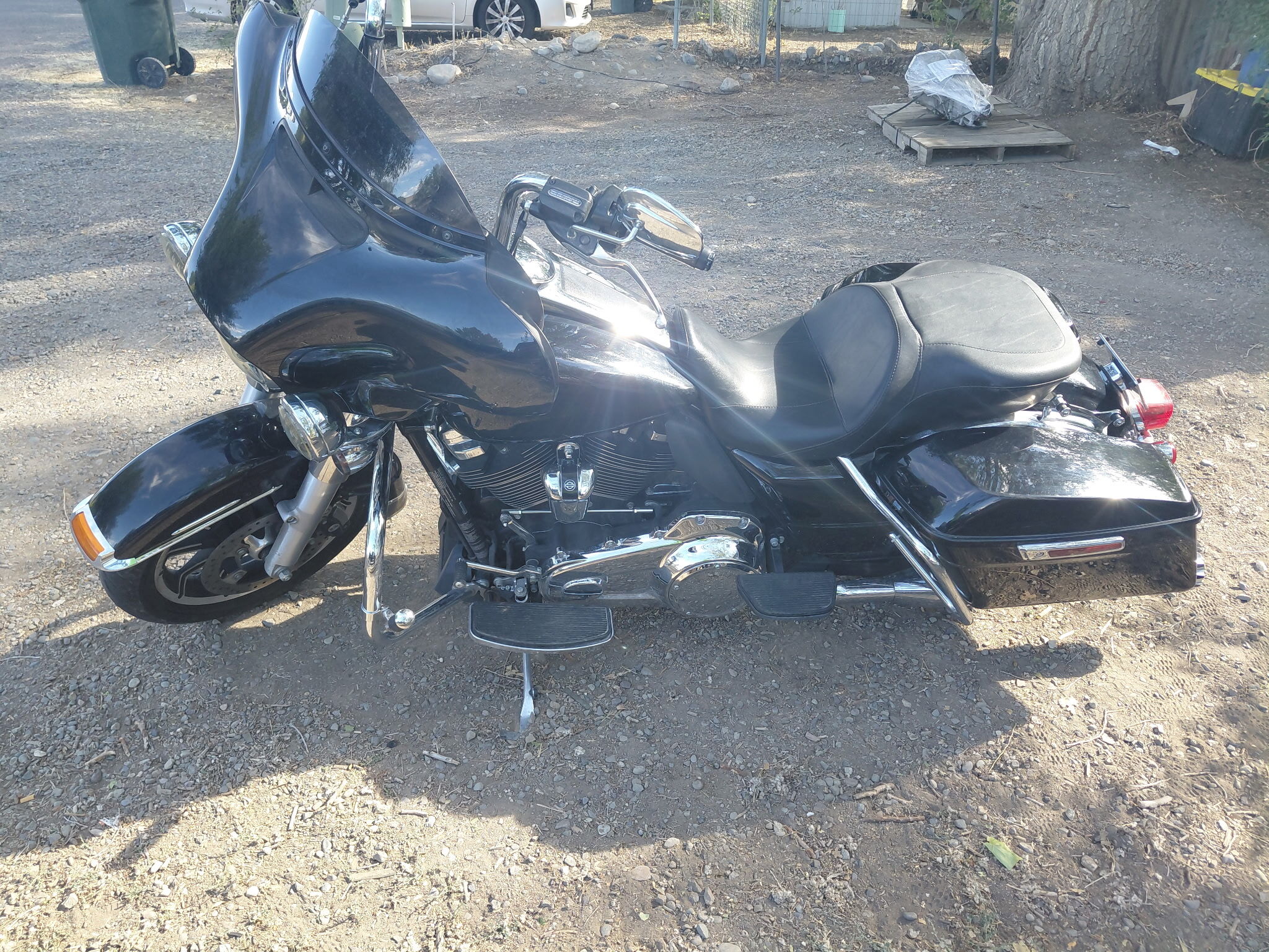 2018 Harley-Davidson ELECTRA GLIDE POLICE POLICE in Montrose, CO