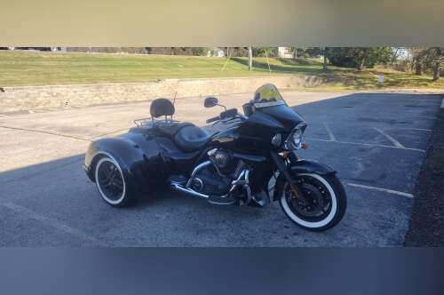 2011 Kawasaki VOYAGER 1700 in milwaukee WI
