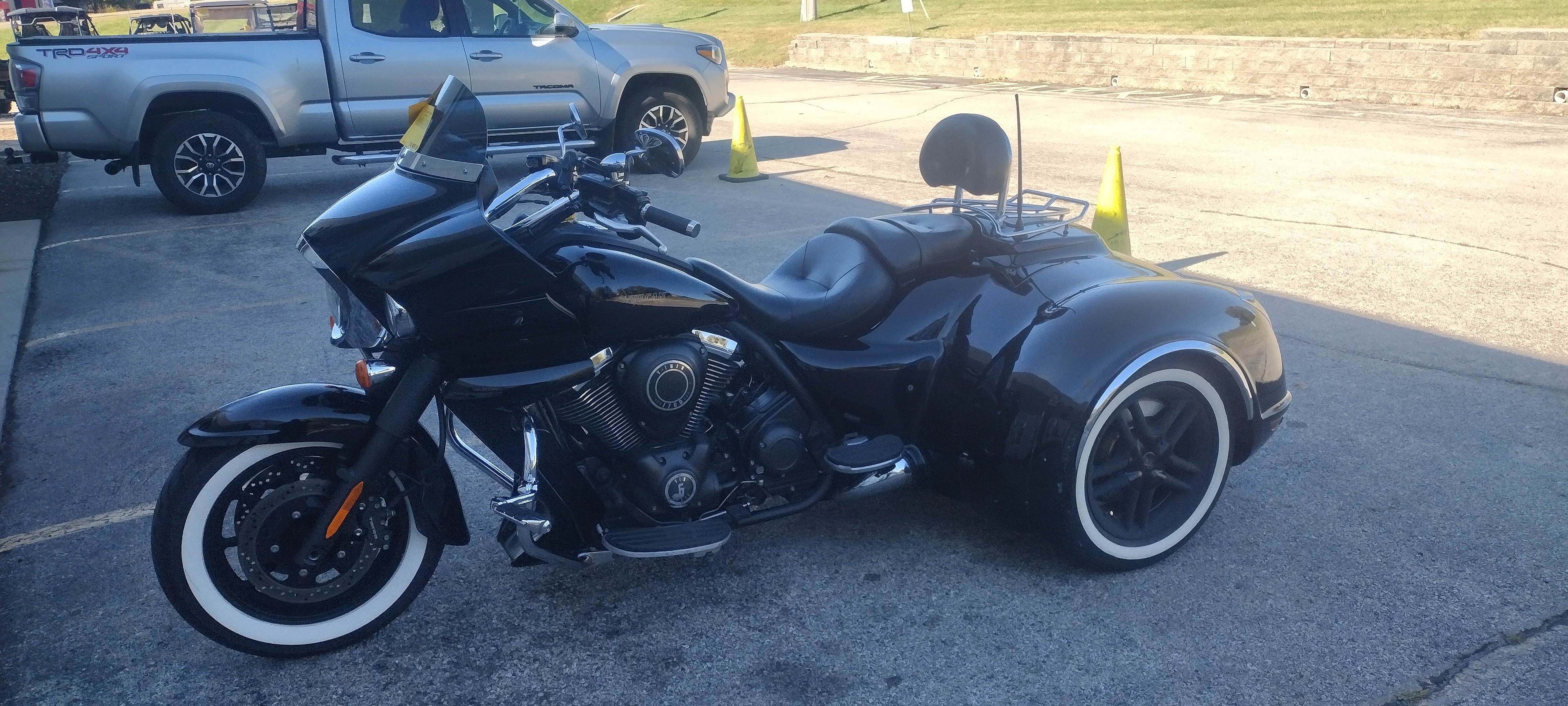 2011 Kawasaki VOYAGER 1700 1700 in Milwaukee, WI