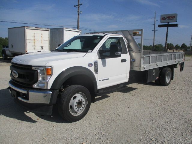 2020 FORD F550 in Grandview, MO