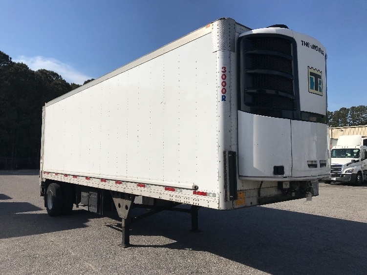 2018 Utility FROZEN in Chesapeake, VA