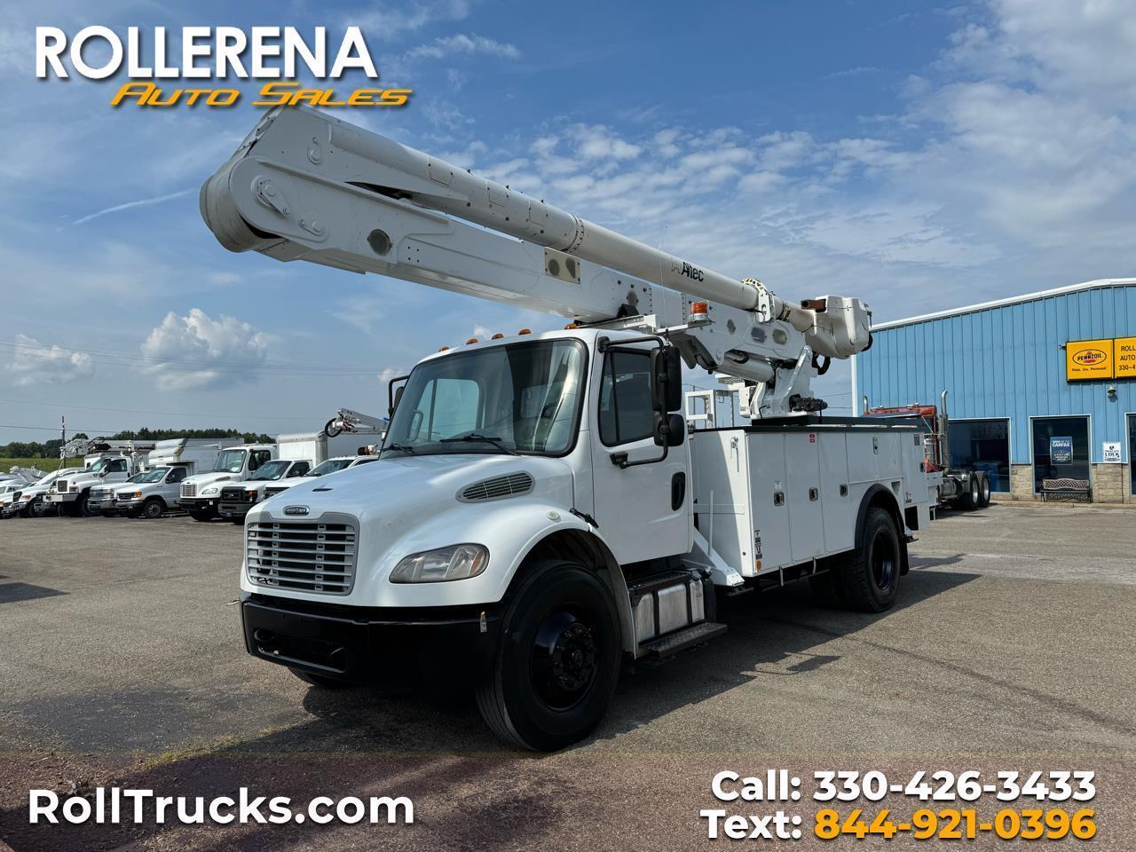 2017 FREIGHTLINER BUSINESS CLASS M2 106 in East Palestine, OH