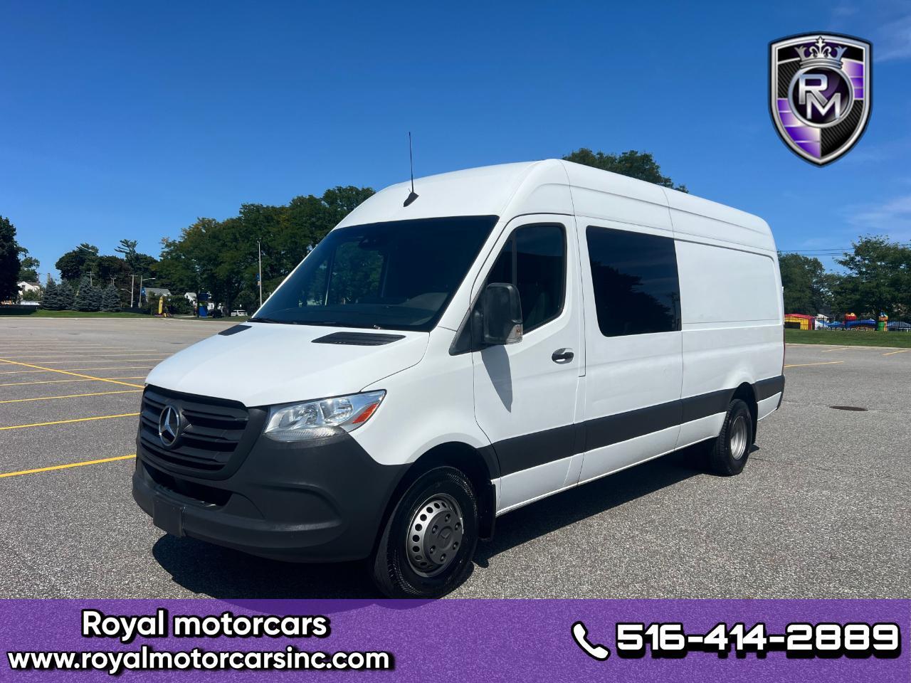 2023 MERCEDES-BENZ SPRINTER 3500 3500 in Uniondale, NY