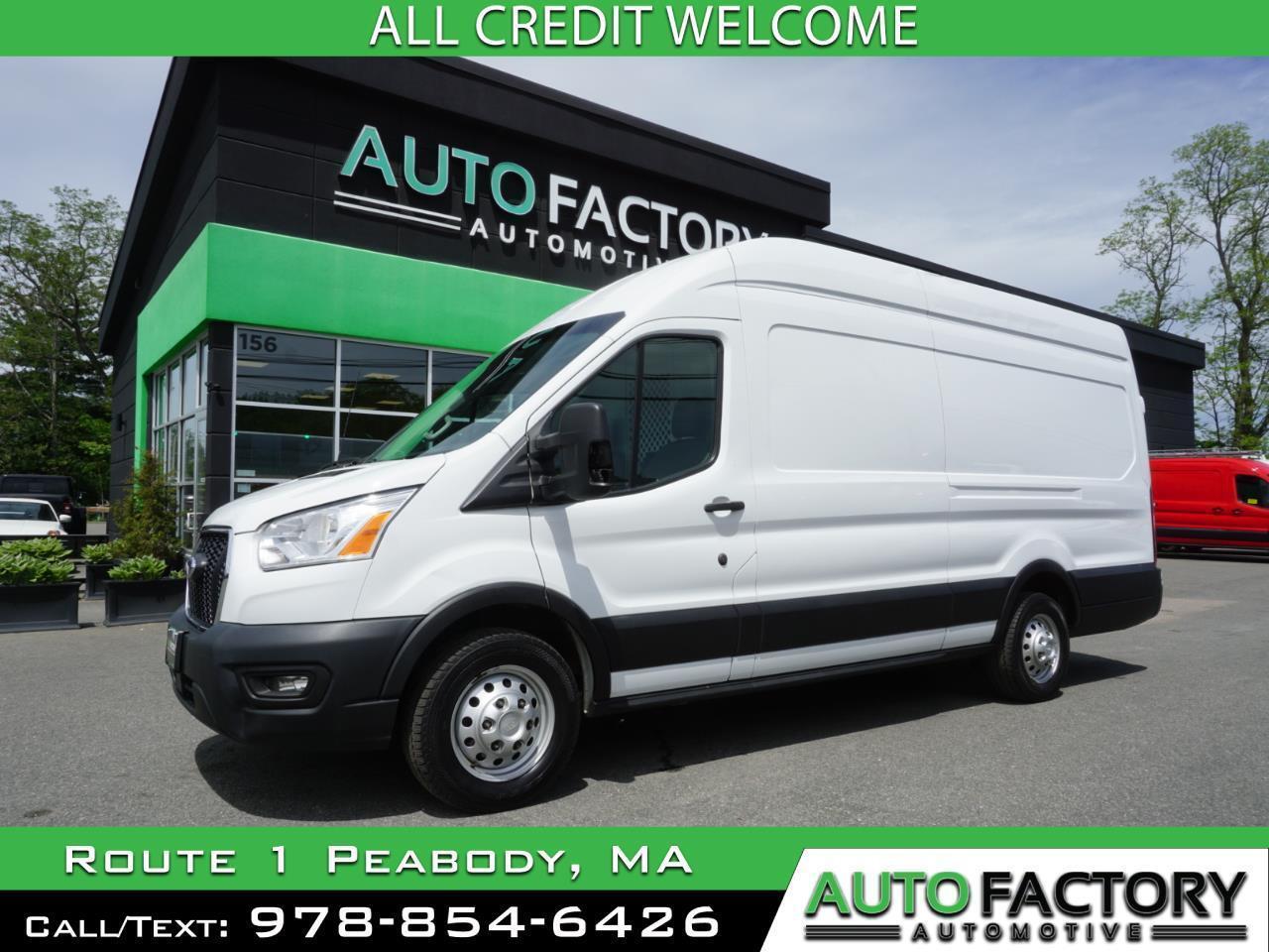 2022 FORD TRANSIT 250 in Peabody, MA