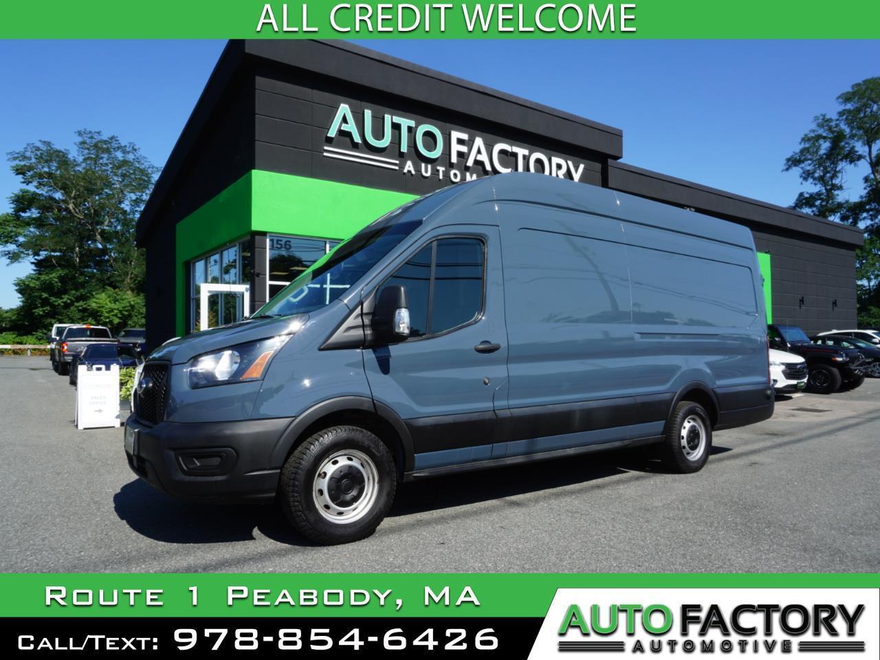 2020 FORD TRANSIT 250 in Peabody, MA