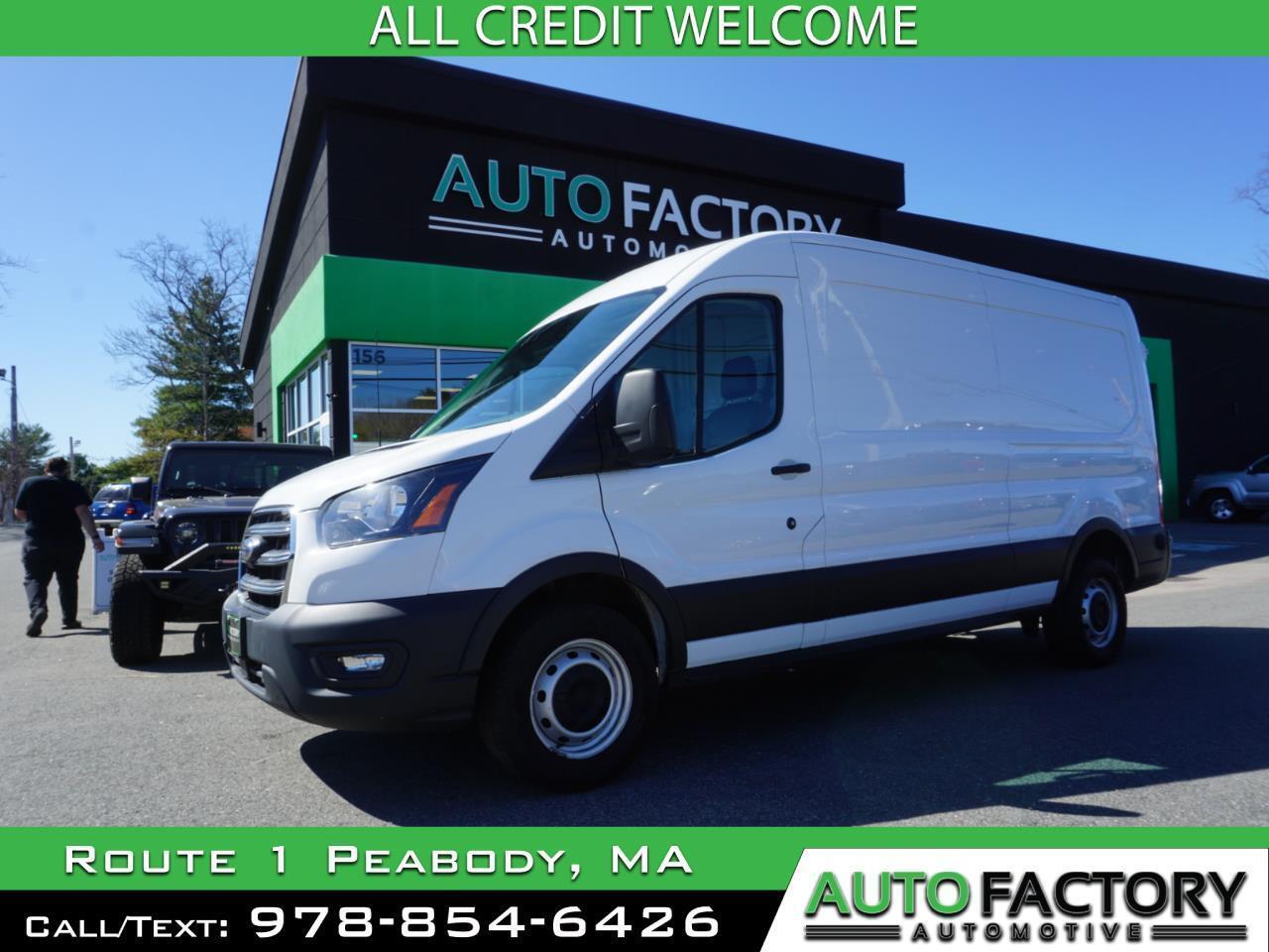 2020 FORD TRANSIT 250 in Peabody, MA