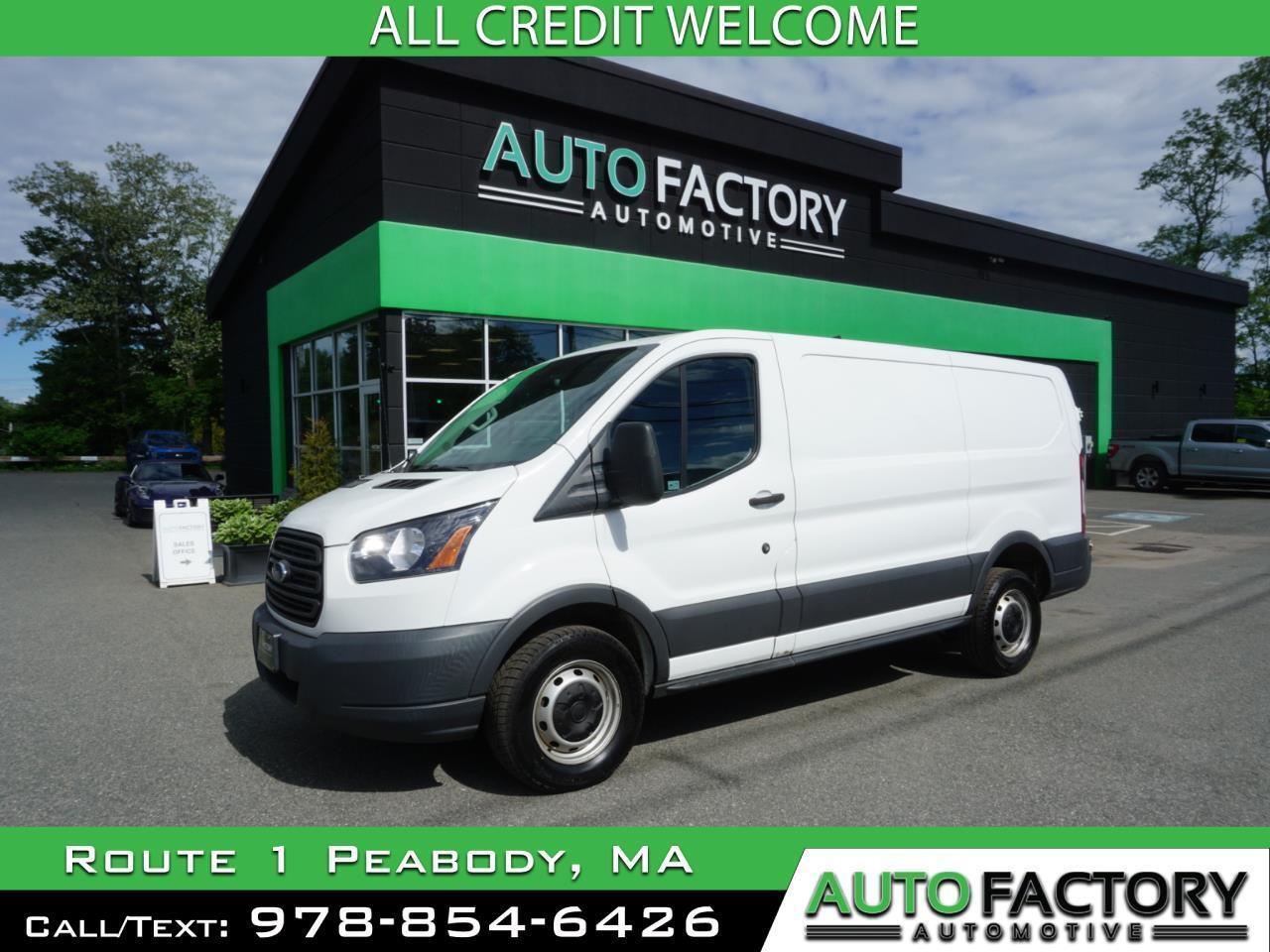 2018 FORD TRANSIT 250 in Peabody, MA