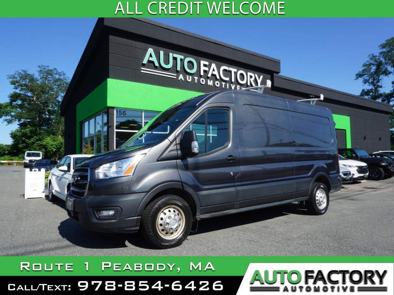 2020 FORD TRANSIT 250 in Peabody, MA