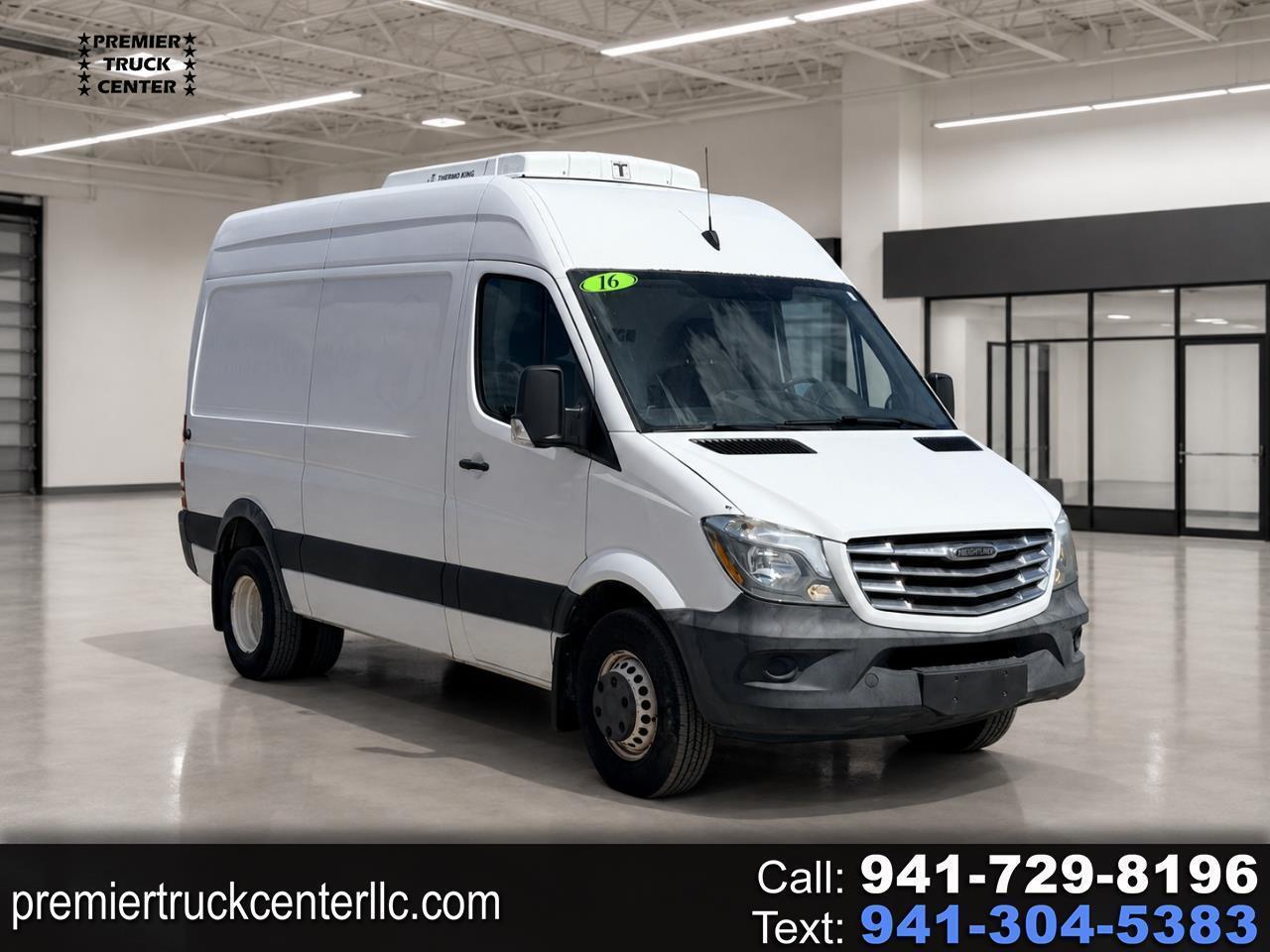 2016 FREIGHTLINER SPRINTER in Palmetto, FL