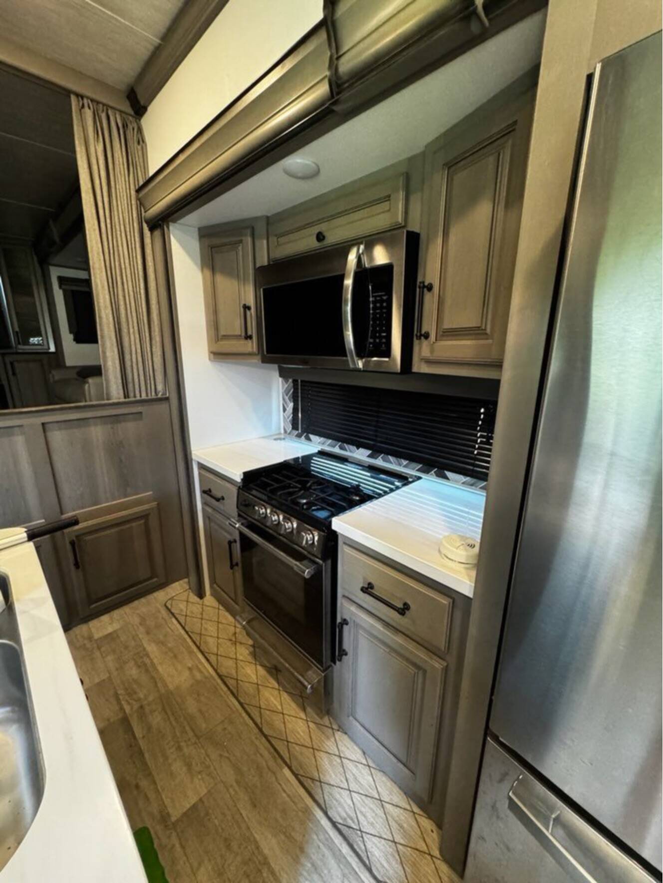A photo of this 2022 Keystone Montana 3791RD