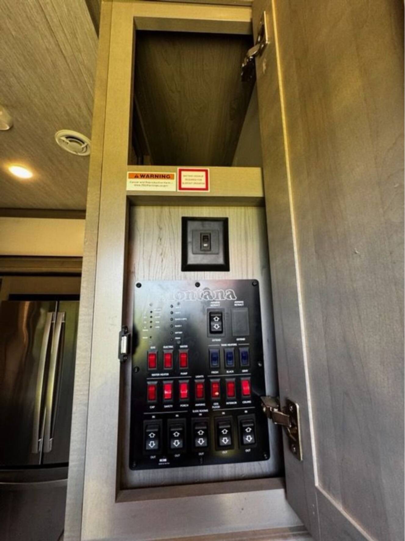 A photo of this 2022 Keystone Montana 3791RD