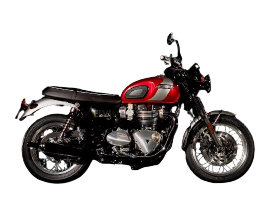 レッドバロン TRIUMPH T120Bonneville  RS Red Triumph Bonneville T120 Motorcycles For Sale - Cycle Trader
