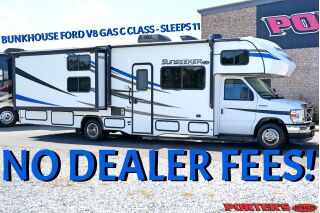 2021 FOREST RIVER SUNSEEKER 3250LE