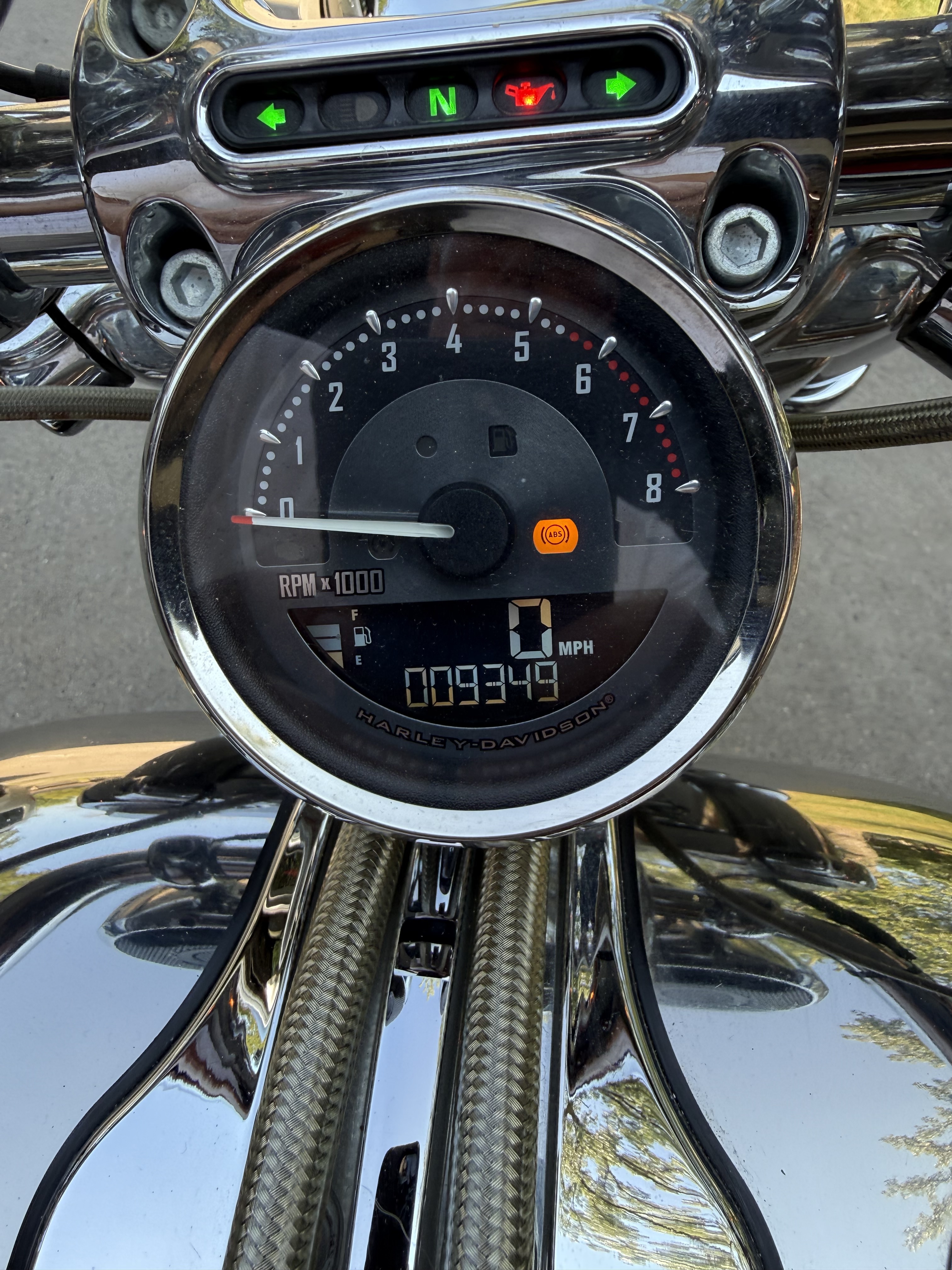2013 Harley-Davidson BREAKOUT CVO CVO in Eden Prarie, MN
