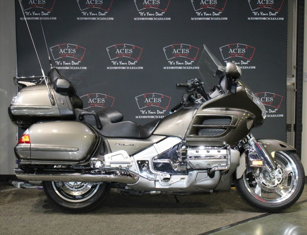 2009 Honda GL18HPNM9 1800 in Frederick, CO