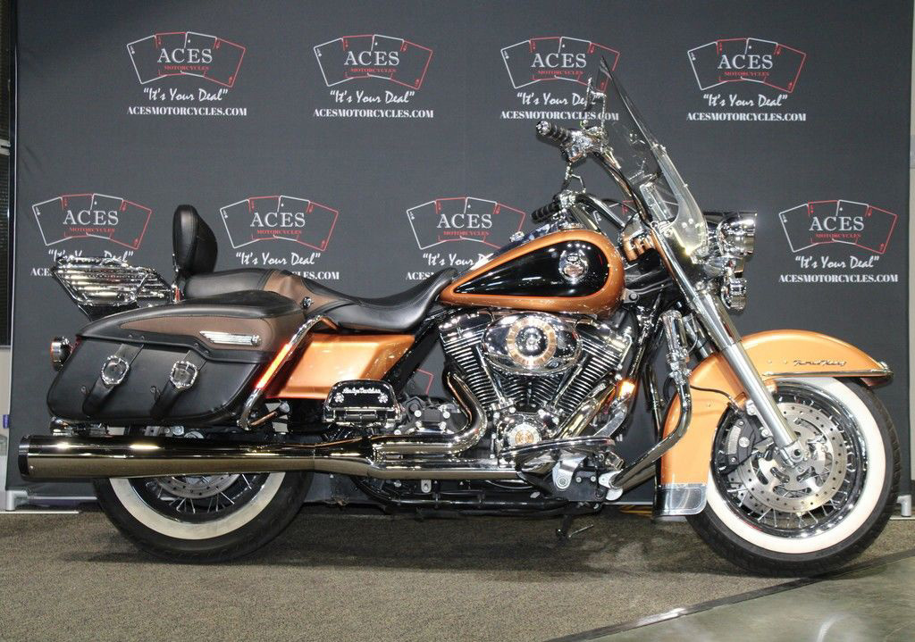 2008 Harley-Davidson FLHRC - Road King Classic CLASSIC in Frederick, CO