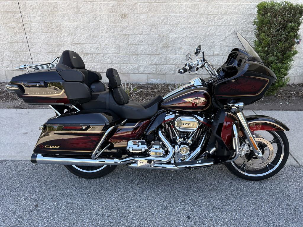 2023 Harley-Davidson FLTRKSEANV - CVO Road Glide Limited Anniversary E CVO LIMITED in Jacksonville, FL