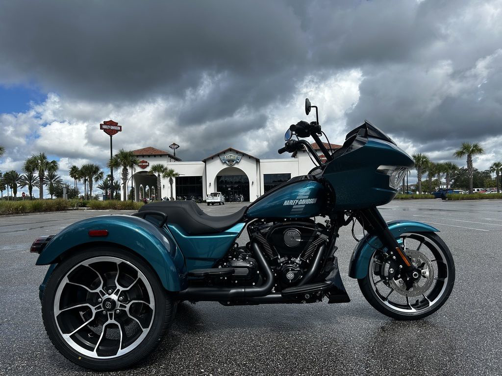 2026 Harley-Davidson Trike FLTRT - Road Glide 3 3 in St. Augustine, FL