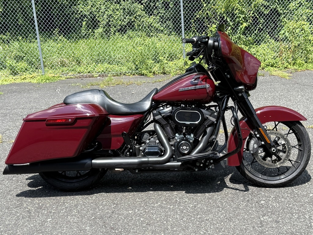 2020 Harley-Davidson Street Glide Special SPECIAL in Zieglerville, PA