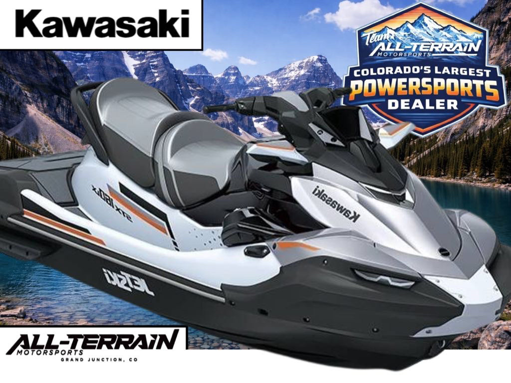 2026 Kawasaki Jet Ski STX 160LX in grand junction CO