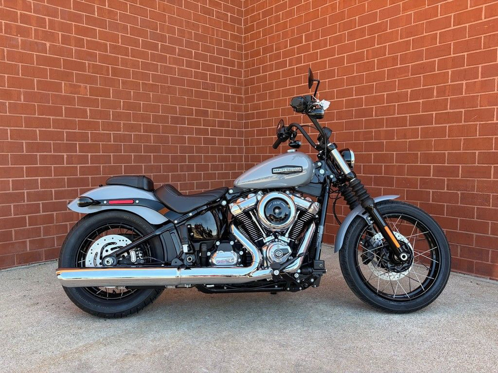2026 Harley-Davidson Softail FXBB - Street Bob STREET BOB in Waterford Twp, MI