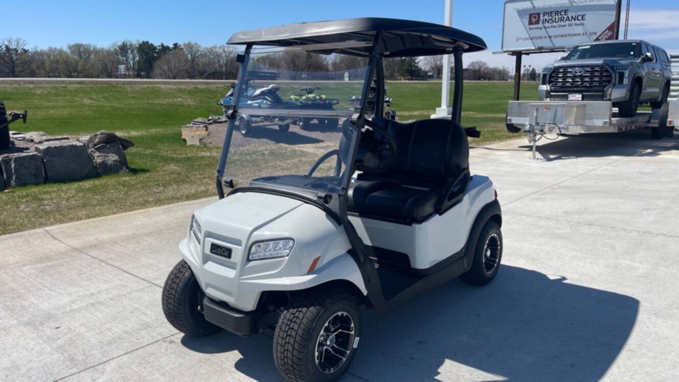 A photo of this 2027 Club Car ONWARD 2P DC FLA