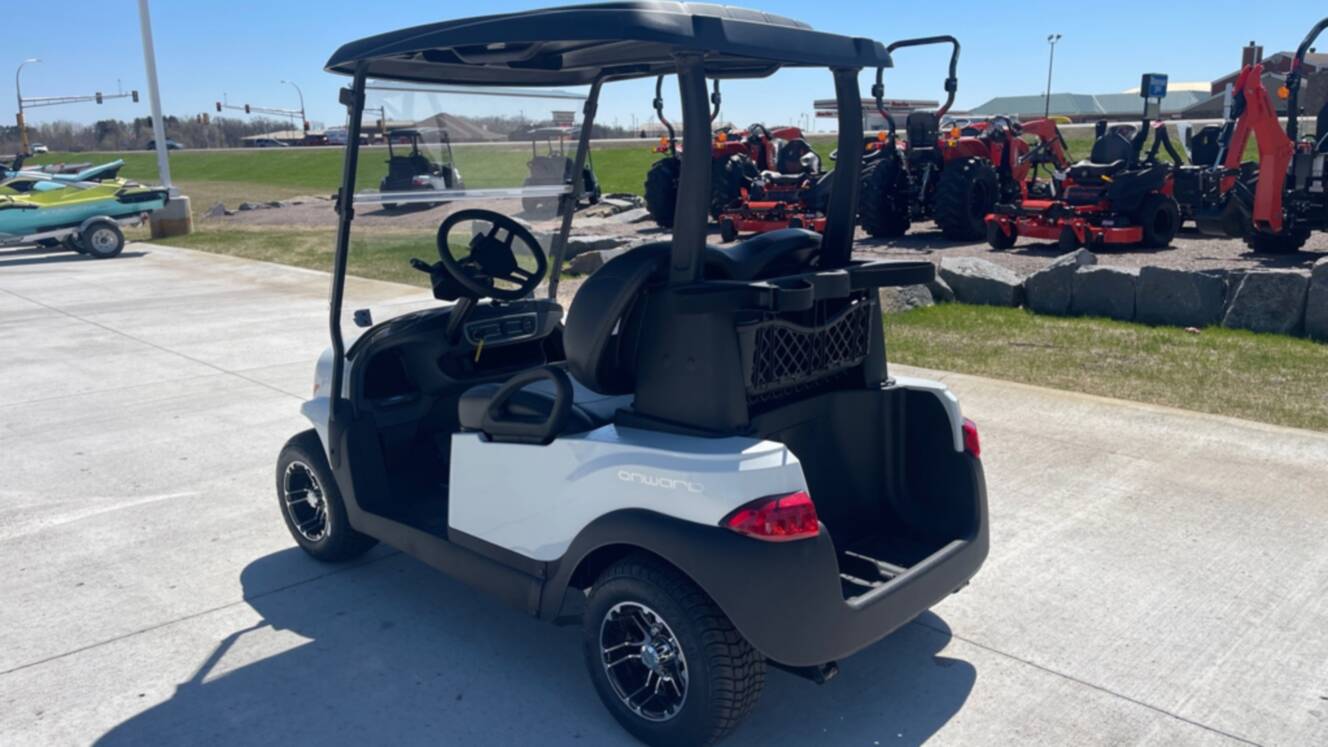 A photo of this 2027 Club Car ONWARD 2P DC FLA